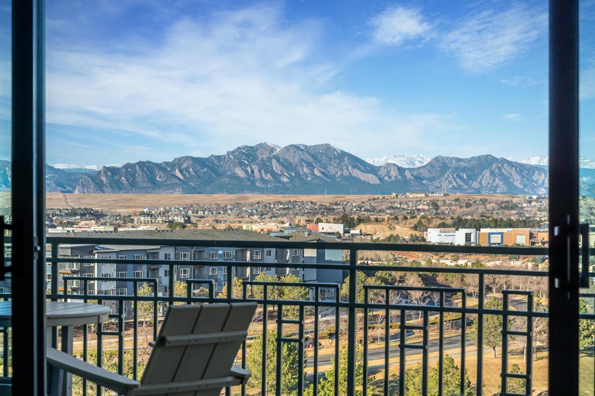 Omni Interlocken Hotel Broomfield Exterior photo