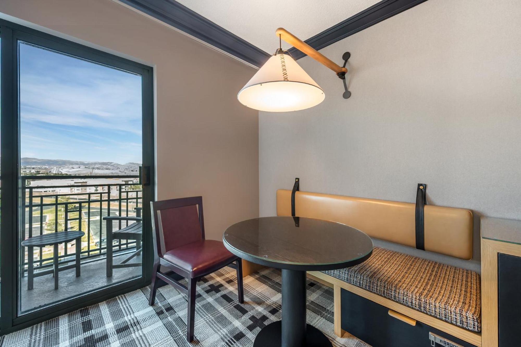 Omni Interlocken Hotel Broomfield Exterior photo