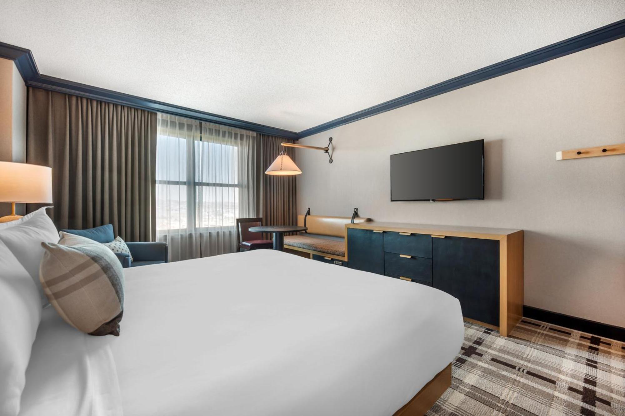 Omni Interlocken Hotel Broomfield Exterior photo